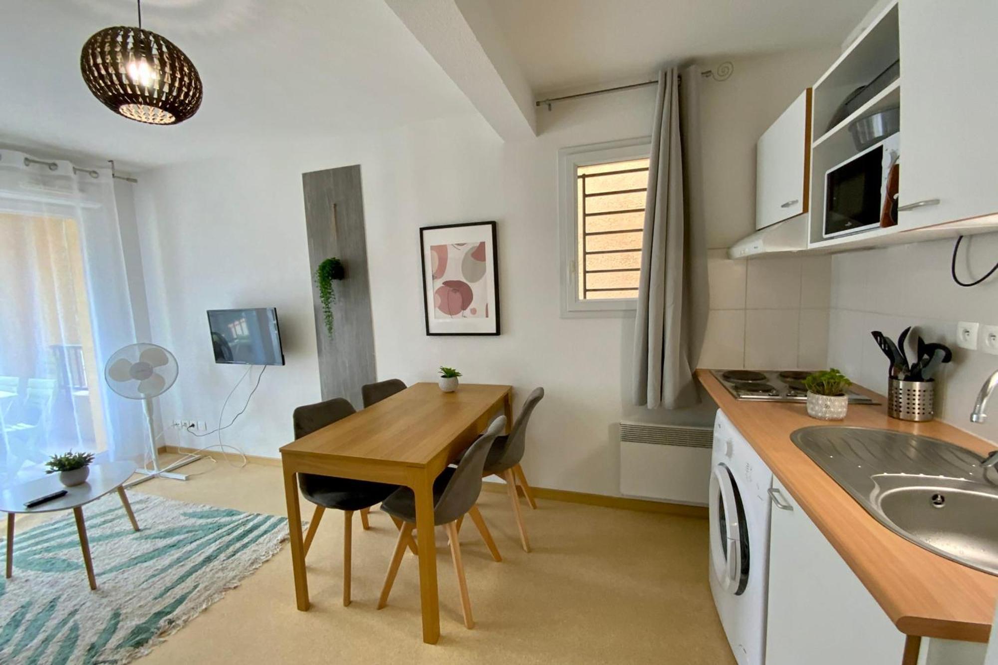 I46 Les Naiades- 2 Bedrooms For 5 People ! อาเวน ภายนอก รูปภาพ