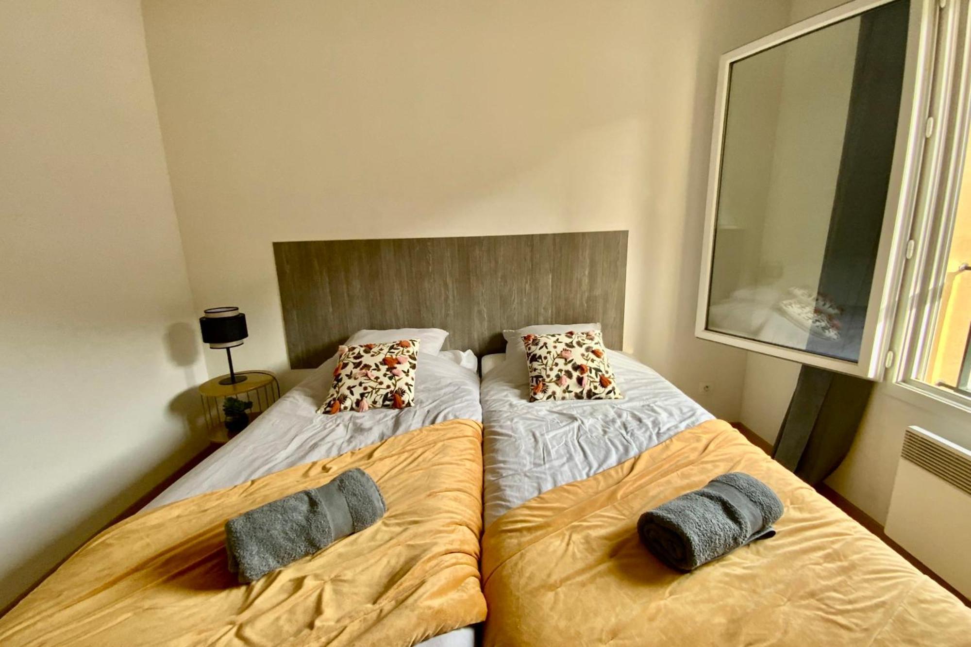 I46 Les Naiades- 2 Bedrooms For 5 People ! อาเวน ภายนอก รูปภาพ
