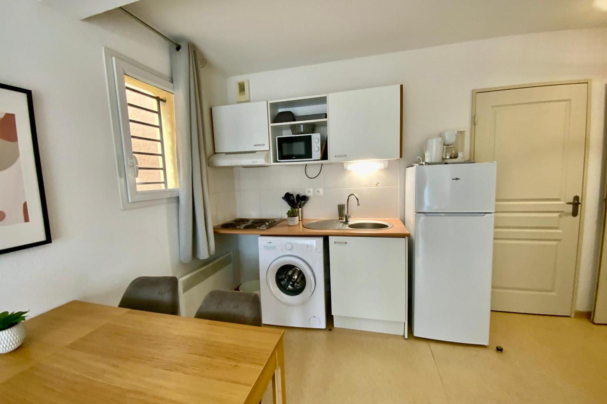 I46 Les Naiades- 2 Bedrooms For 5 People ! อาเวน ภายนอก รูปภาพ